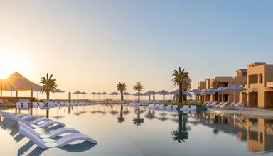 Sofitel Al Hamra Beach Resort