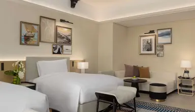 Sofitel Al Hamra Beach Resort