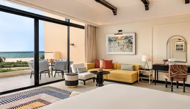 Sofitel Al Hamra Beach Resort