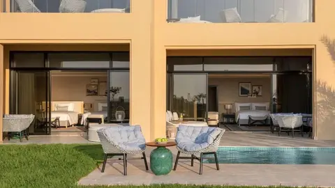 Hotel Sofitel Al Hamra Beach Resort