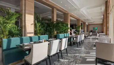 Sofitel Al Hamra Beach Resort