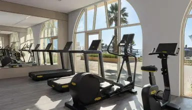 Sofitel Al Hamra Beach Resort