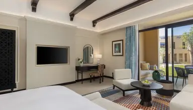 Sofitel Al Hamra Beach Resort