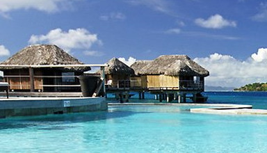 Sofitel Bora Bora Marara Beach Resort