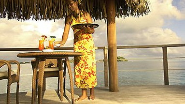 Sofitel Bora Bora Marara Beach Resort