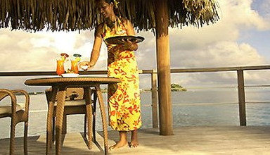 Sofitel Bora Bora Marara Beach Resort