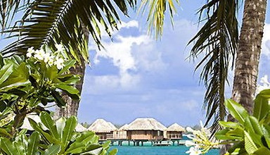 Sofitel Bora Bora Marara Beach Resort