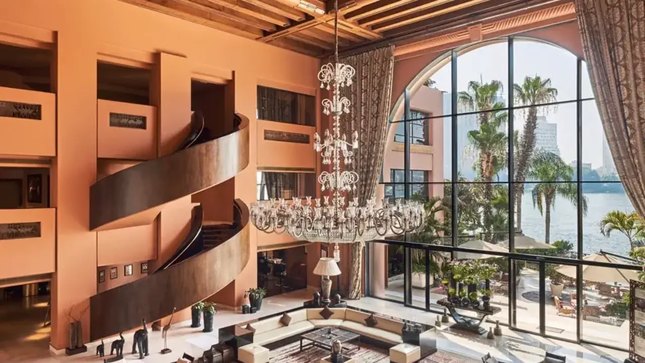 Sofitel Cairo Nile El Gezirah
