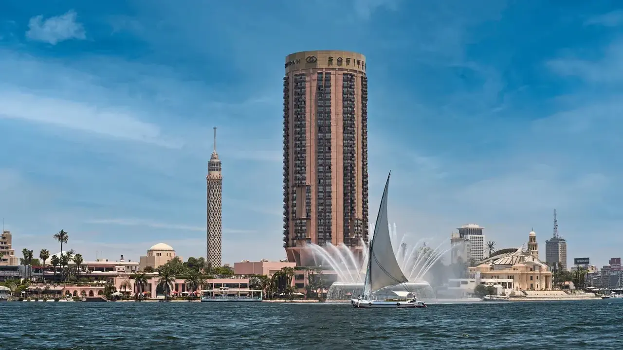 Sofitel Cairo Nile El Gezirah