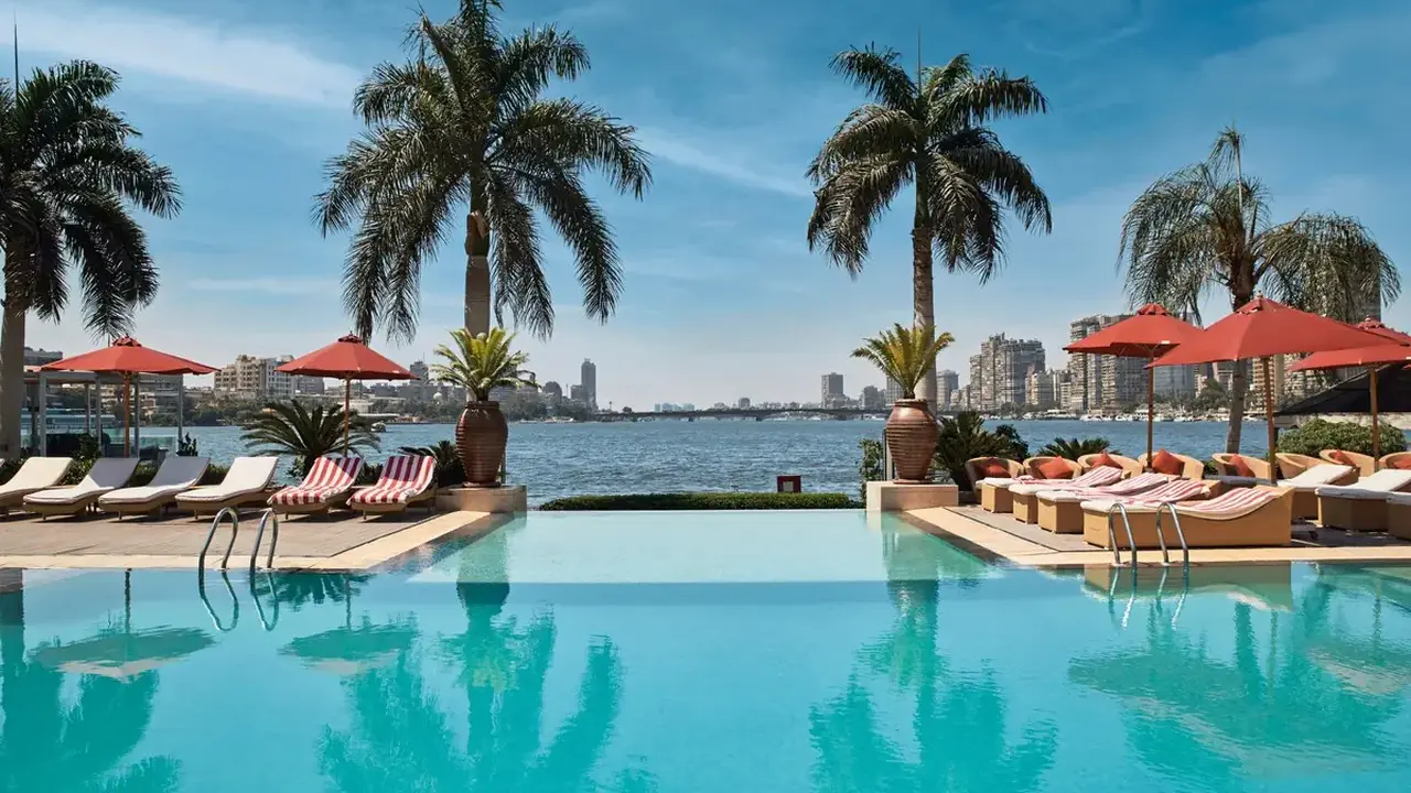 Sofitel Cairo Nile El Gezirah
