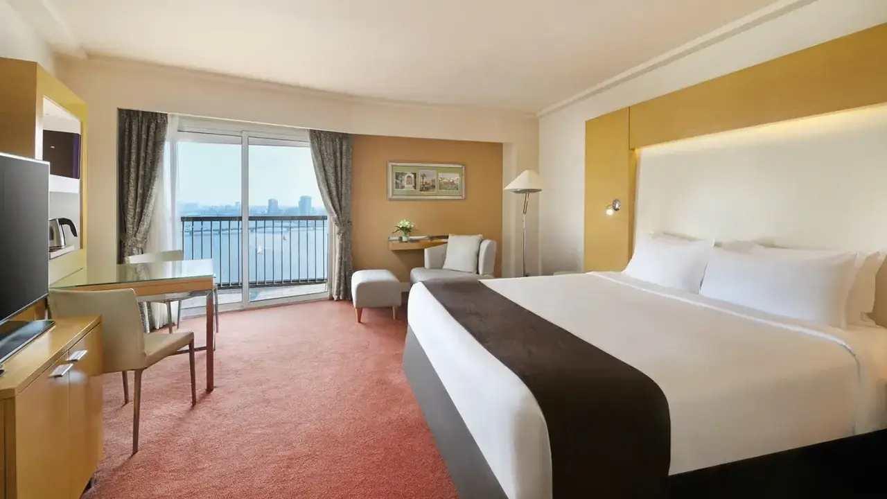 Sofitel Cairo Nile El Gezirah