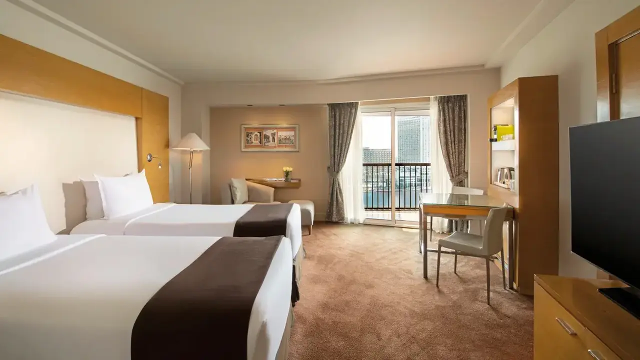Sofitel Cairo Nile El Gezirah