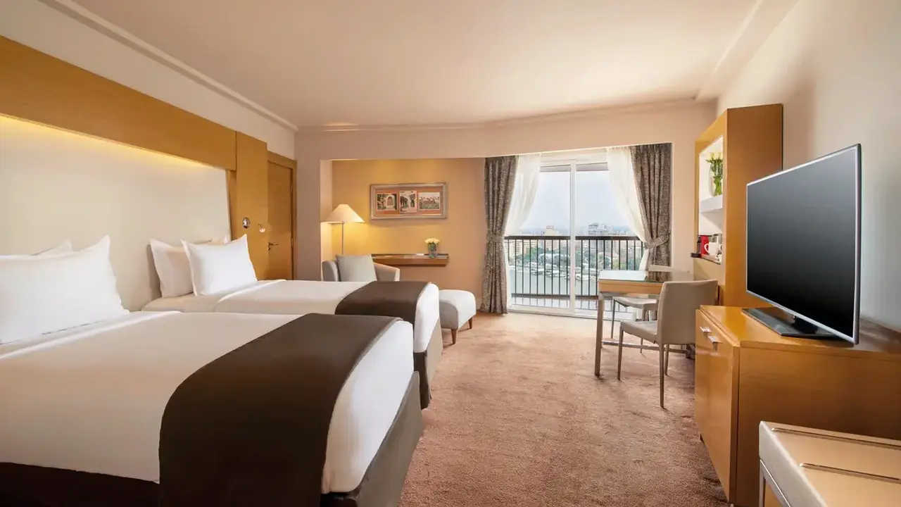 Sofitel Cairo Nile El Gezirah