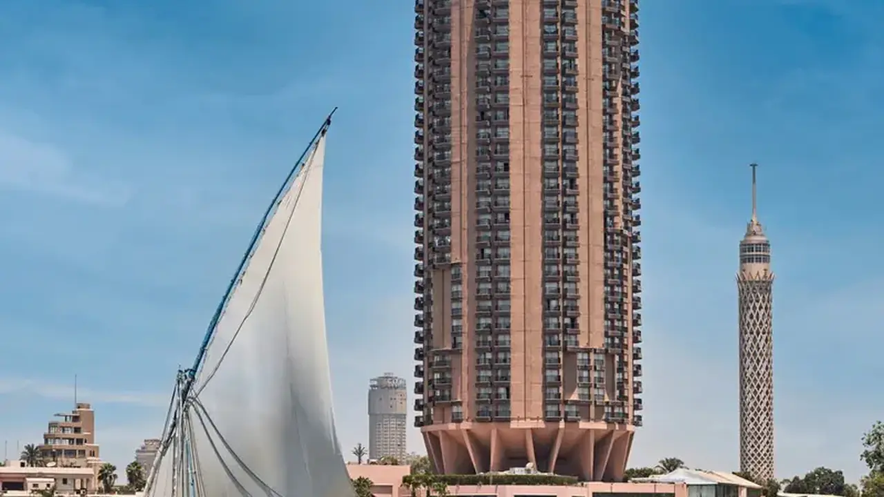 Sofitel Cairo Nile El Gezirah
