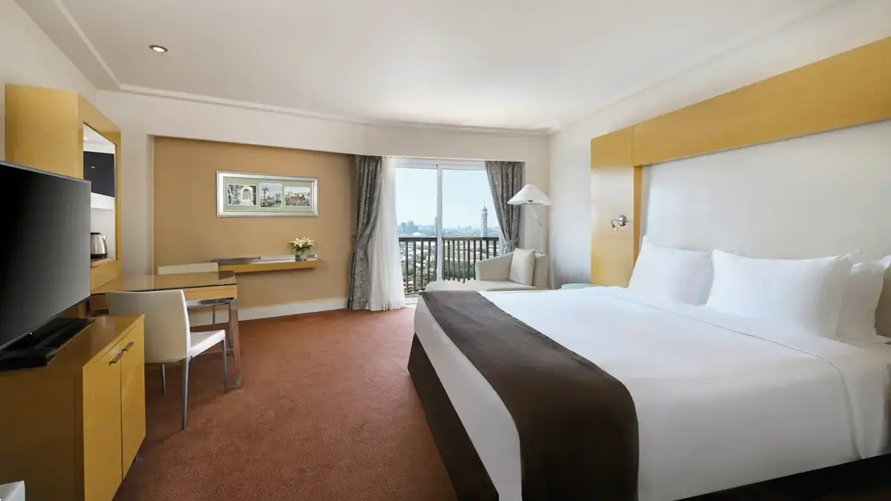 Sofitel Cairo Nile El Gezirah