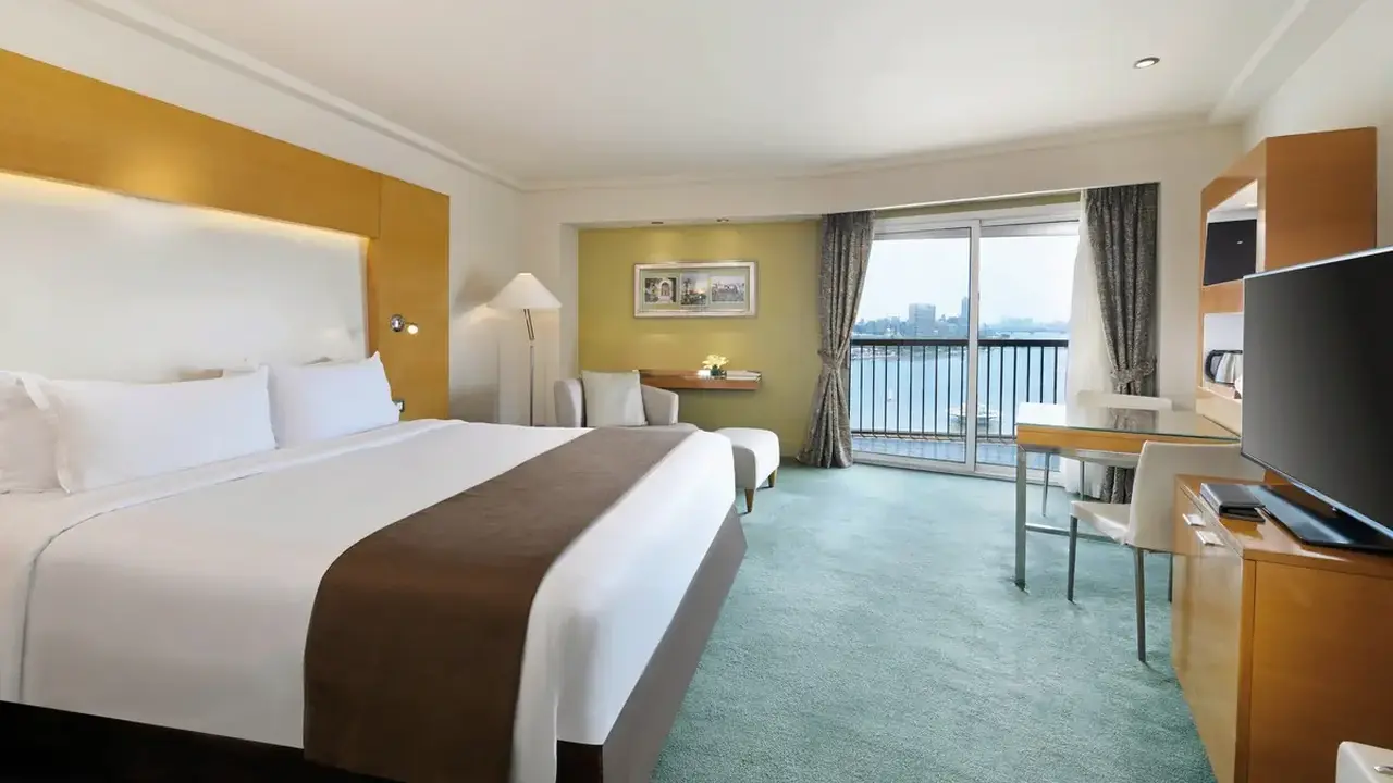 Sofitel Cairo Nile El Gezirah