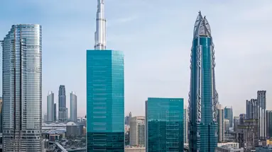 Sofitel Dubai Downtown
