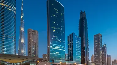 Sofitel Dubai Downtown