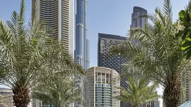 Sofitel Dubai Downtown