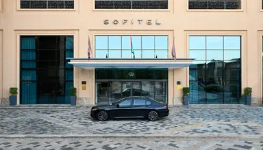 Sofitel Dubai Jumeirah Beach