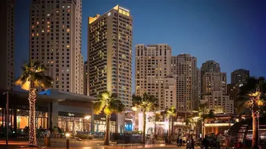 Sofitel Dubai Jumeirah Beach