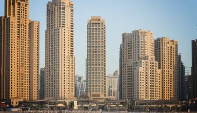 Sofitel Dubai Jumeirah Beach
