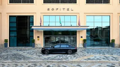 Sofitel Dubai Jumeirah Beach