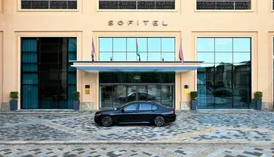 Sofitel Dubai Jumeirah Beach