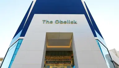 Sofitel Dubai The Obelisk