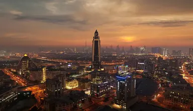 Sofitel Dubai The Obelisk