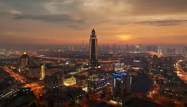 Sofitel Dubai The Obelisk