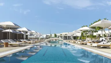 Sofitel Dubai The Obelisk