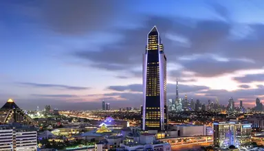 Sofitel Dubai The Obelisk