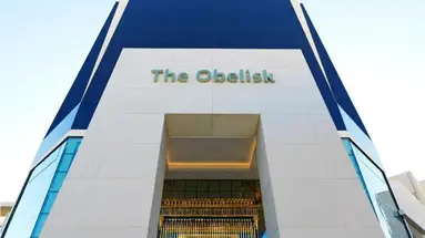 Sofitel Dubai The Obelisk