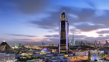 Sofitel Dubai The Obelisk