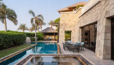 Sofitel Dubai The Palm Resort & Spa