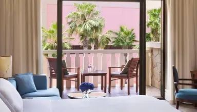 Sofitel Dubai The Palm Resort & Spa
