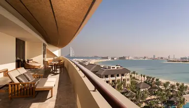 Sofitel Dubai The Palm Resort & Spa