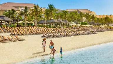 Sofitel Dubai The Palm Resort & Spa