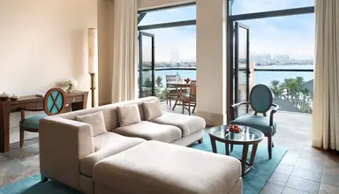 Sofitel Dubai The Palm Resort & Spa