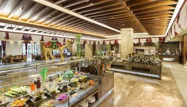 Sofitel Dubai The Palm Resort & Spa