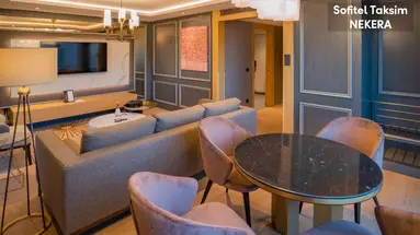 Sofitel Istanbul Taksim