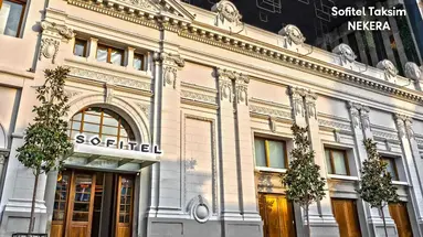 Sofitel Istanbul Taksim