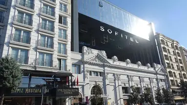 Sofitel Istanbul Taksim