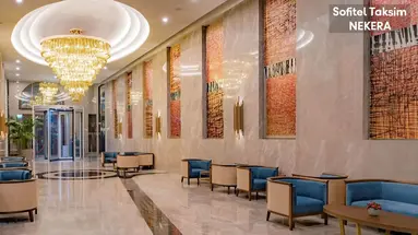 Sofitel Istanbul Taksim