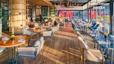 Sofitel Istanbul Taksim