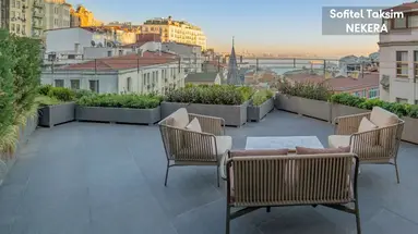 Sofitel Istanbul Taksim