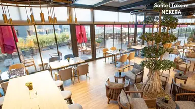 Sofitel Istanbul Taksim