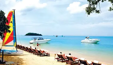 Sofitel Krabi Phokeethra Golf & Spa Resort