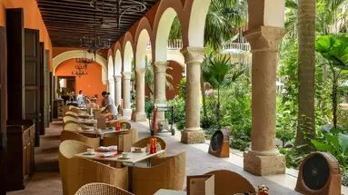 Sofitel Legend Santa Clara